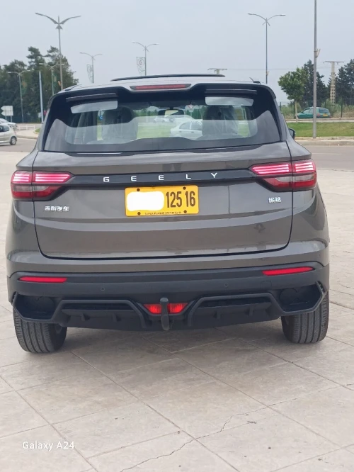 Geely Coolray 2025 Super Max 
