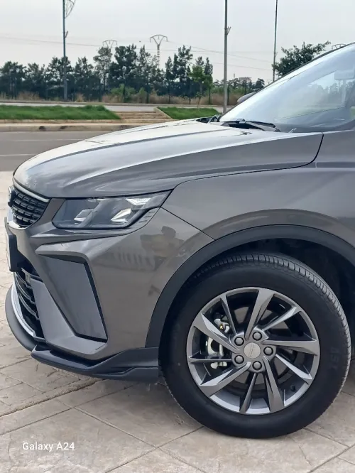 Geely Coolray 2025 Super Max 