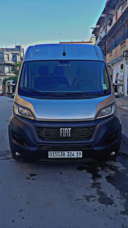 Fiat ducato 2024