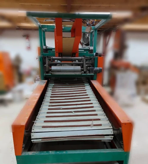 machine Automatique aluminum alimentaire 