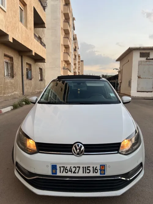 Volkswagen Polo 2015 Nouvelle Match II