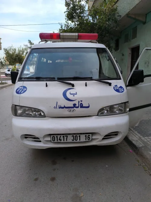 Hyundai H100 2001