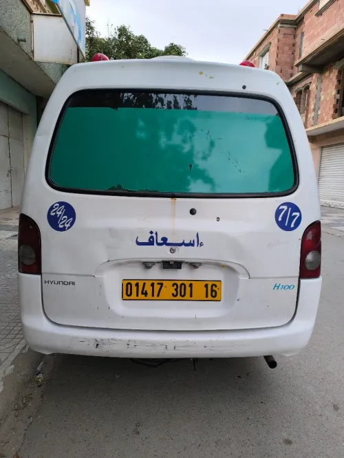 Hyundai H100 2001