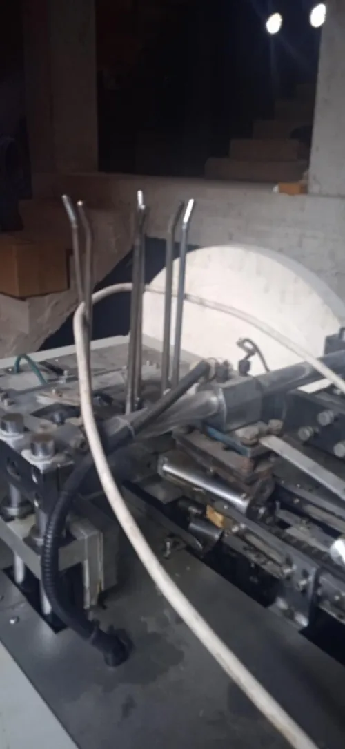 Machine à goblet