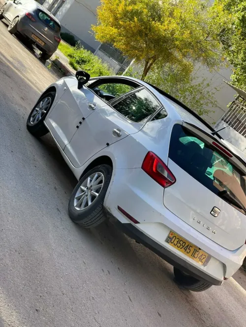 Seat Ibiza 2013 Fully +Toit ouvrant