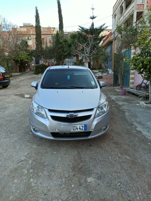 Chevrolet Sail 4 portes 2014 Sail 4 portes