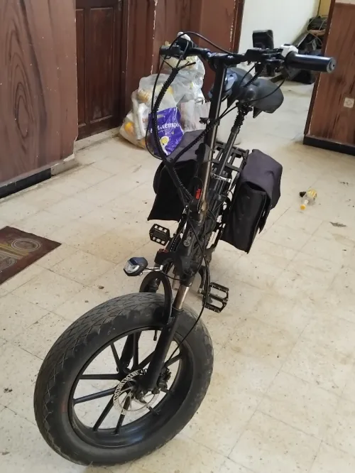 Vélo électrique Mack wheel 2024