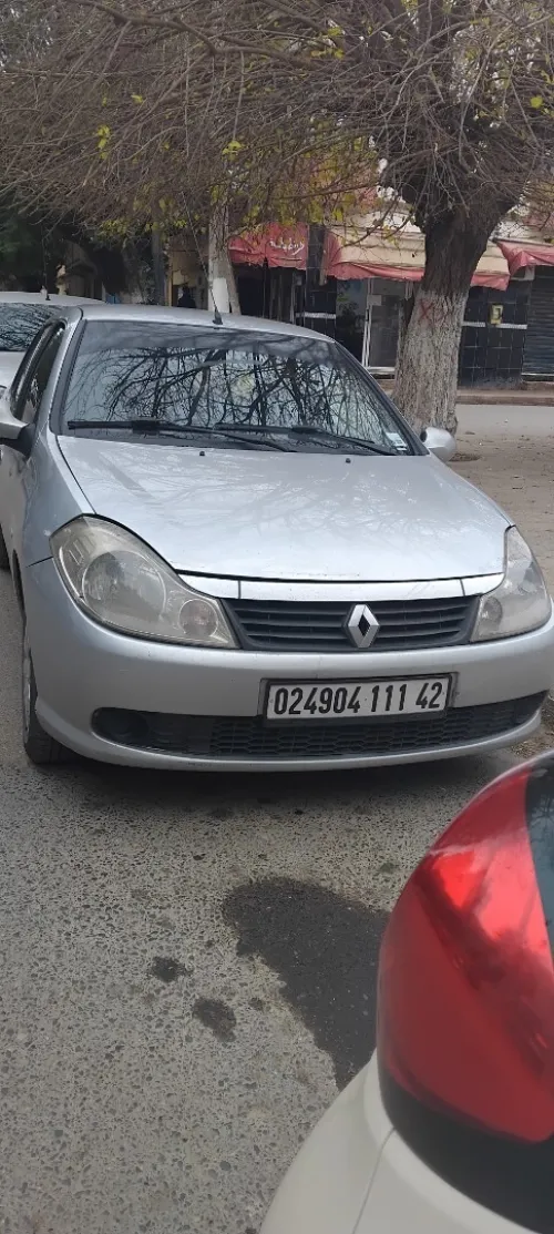 Renault Symbol 2011 Symbol