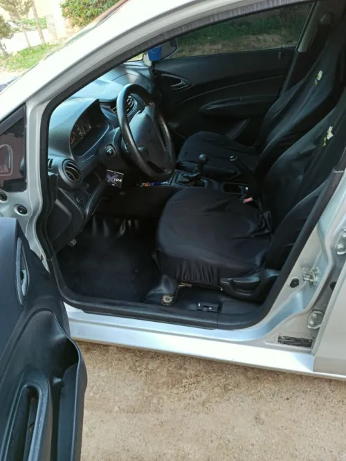 Chevrolet Sail 4 portes 2014 Sail 4 portes