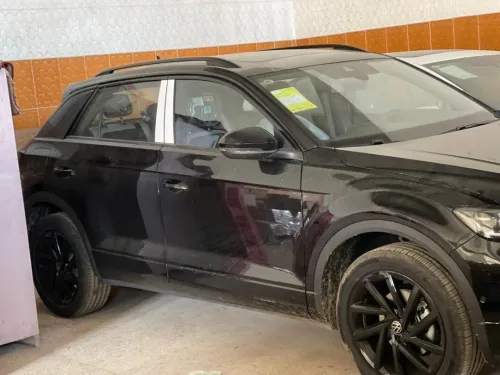 Volkswagen T_roc 2026 Black édition