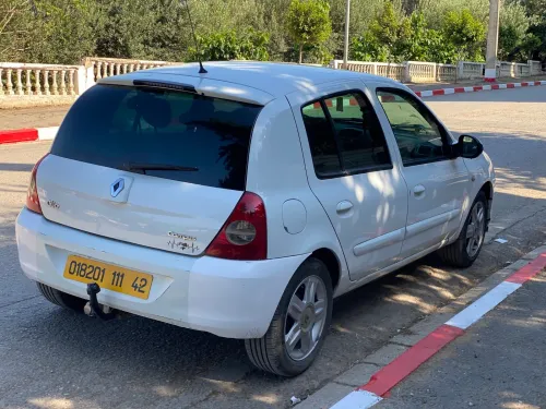 Renault Clio Campus 2011 Clio Campus