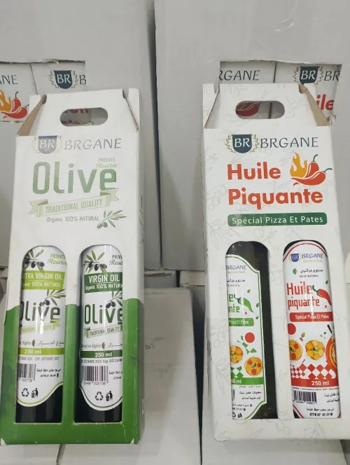 Huile d'olive extra vierge