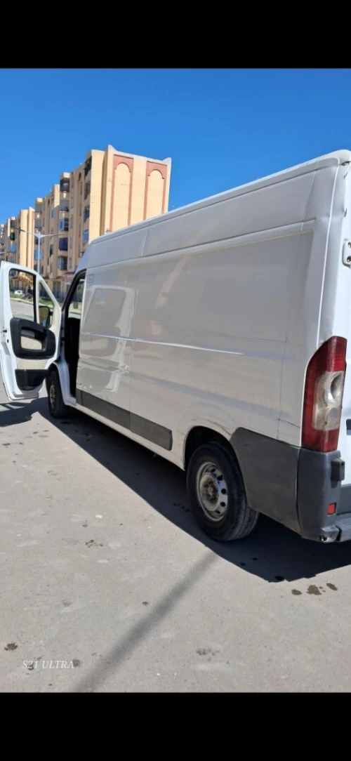 Citroen JUMPER 2014