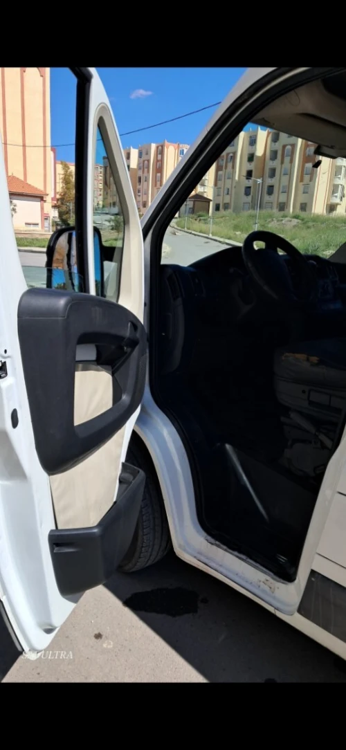 Citroen JUMPER 2014