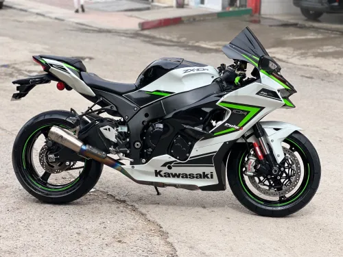 Kawazaki Zx10r 2023