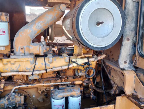 Komatsu D155A 1988