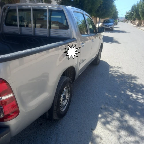 Toyota Hilux 2015 LEGEND DC 4x2