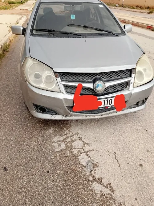 Geely MK 2010 MK