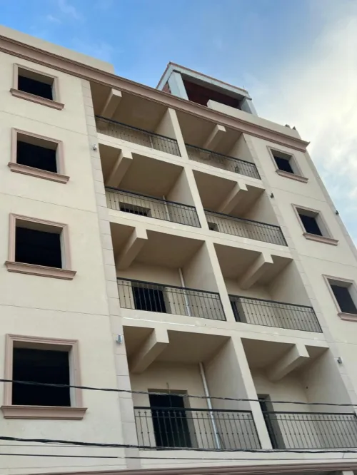 Vente Appartement F3 Alger Bordj el bahri