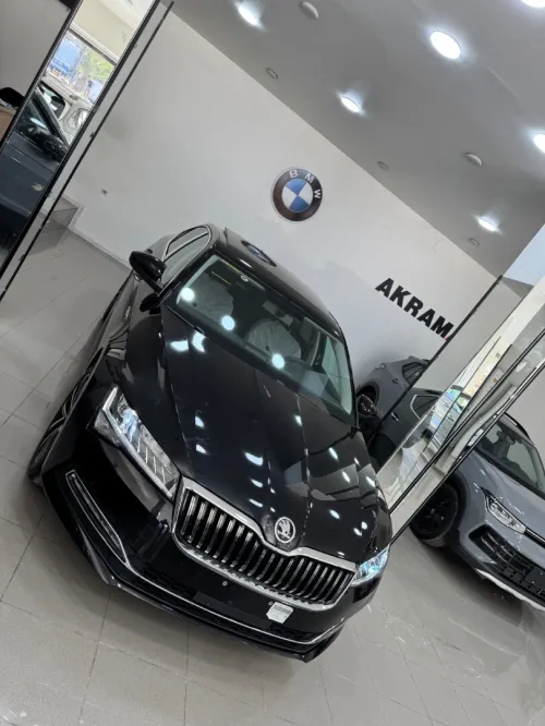 Skoda Superbe 2025 Superbe