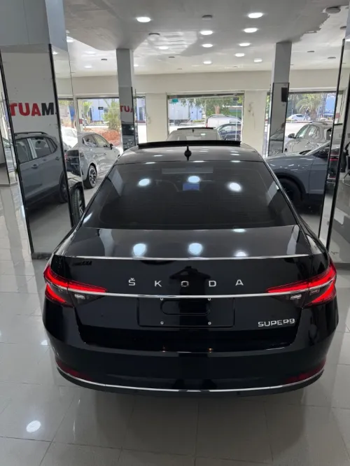 Skoda Superbe 2025 Superbe
