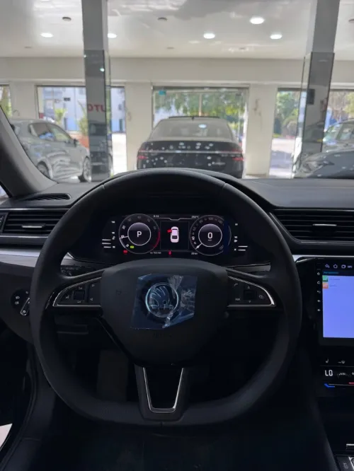 Skoda Superbe 2025 Superbe