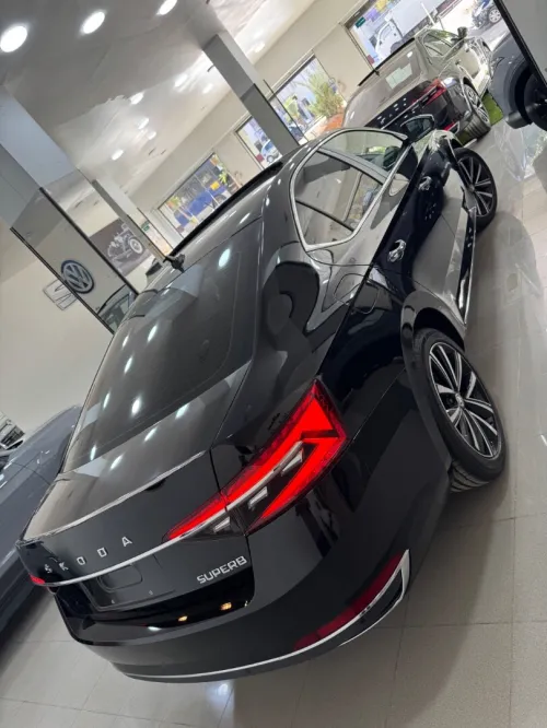Skoda Superbe 2025 Superbe