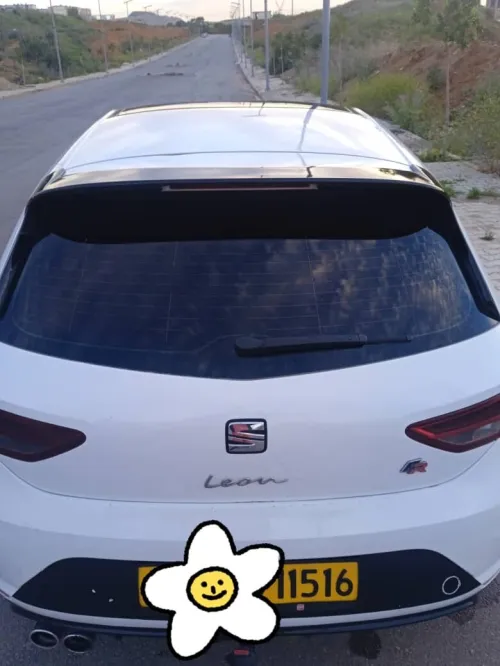 Seat Leon 2015 FR