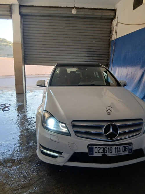 Mercedes Classe C 2014 250 AVANTGARDE Designo