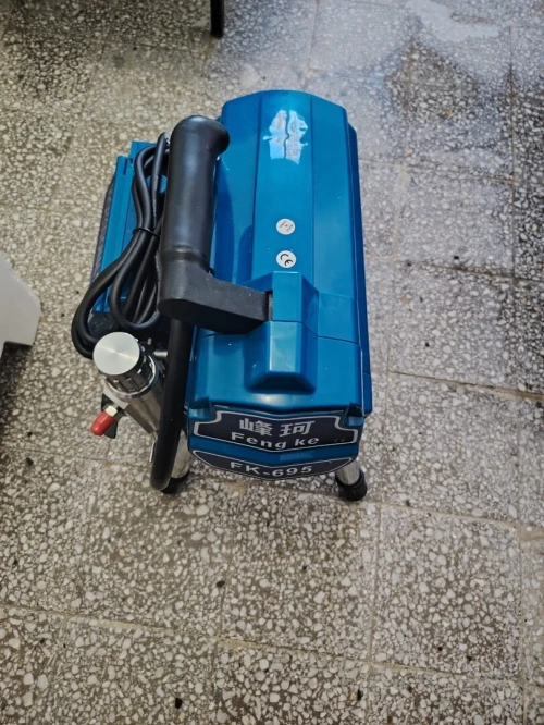 Pompe professionnelle de peinture