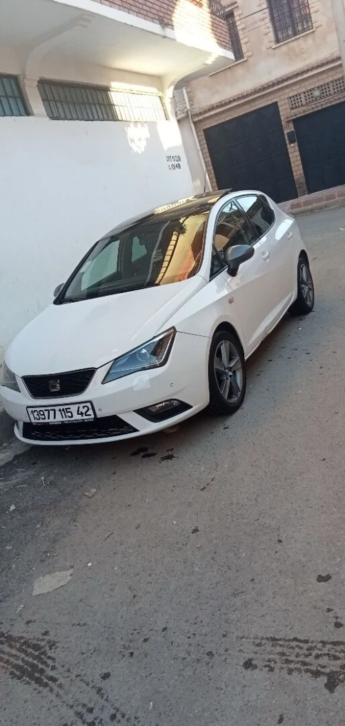 Seat Ibiza 2015 Titanium Pack
