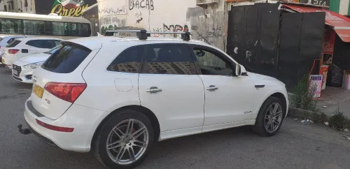 Audi Q5 2011 S Line Pack Tech