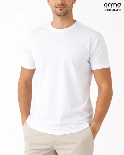 t-shirt en gros coton 100%