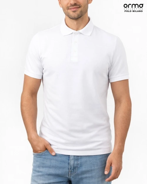 Polo 100 % coton en gros