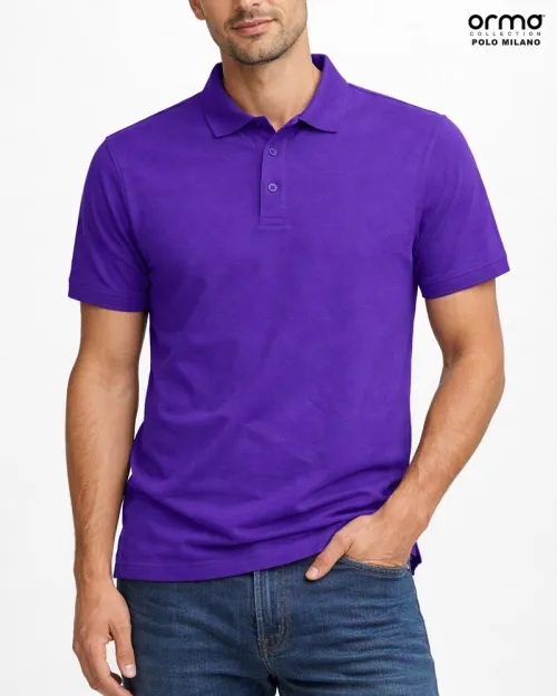 Polo 100 % coton en gros