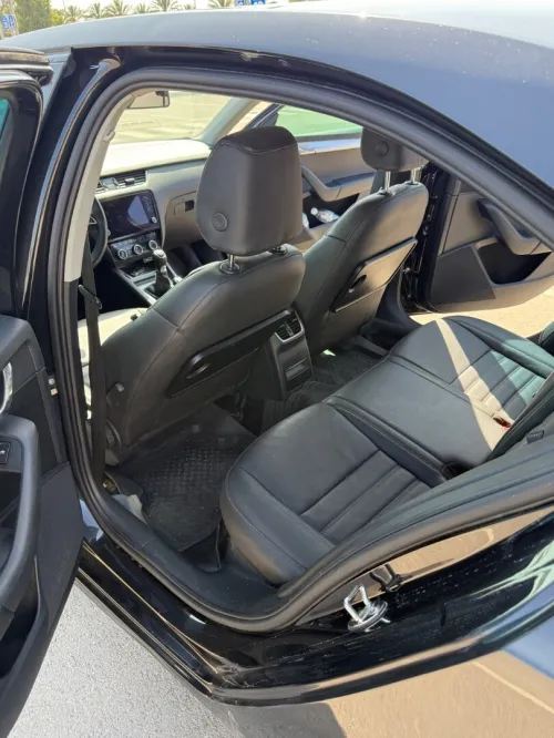 Skoda Octavia 2019 Clever