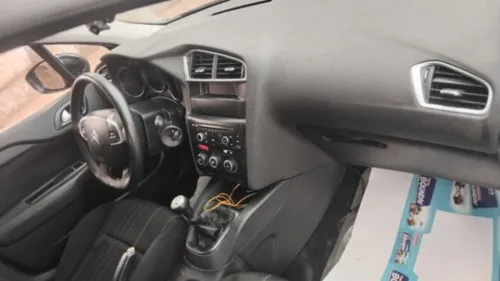 Citroen C4 Picasso 2013 5 Portes