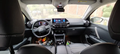 Citroen C4 2022 C4