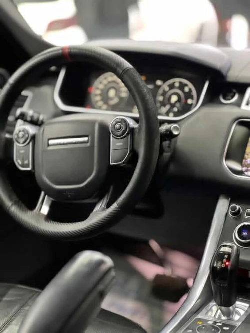 Land Rover Range Sport 2014 Range Sport
