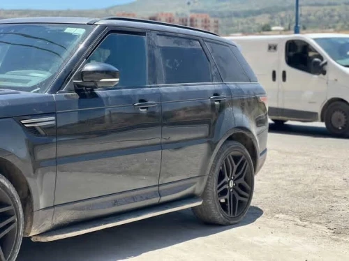 Rover Land rover 2017 Range rover sport