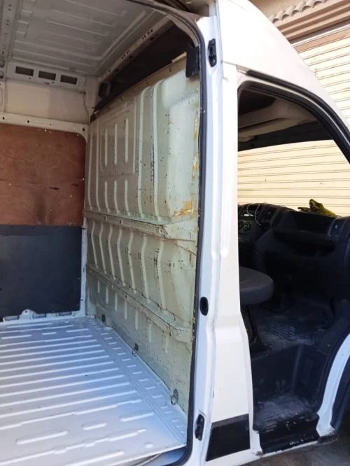 Citroen Jumper gumper R16 