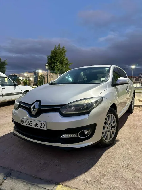 Renault Megane 3 2016 New Play
