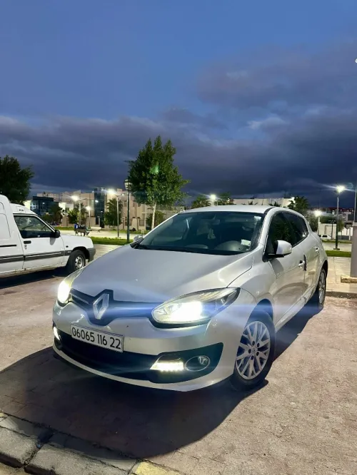 Renault Megane 3 2016 New Play