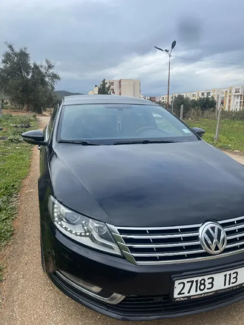 Volkswagen Passat 2013 R Line