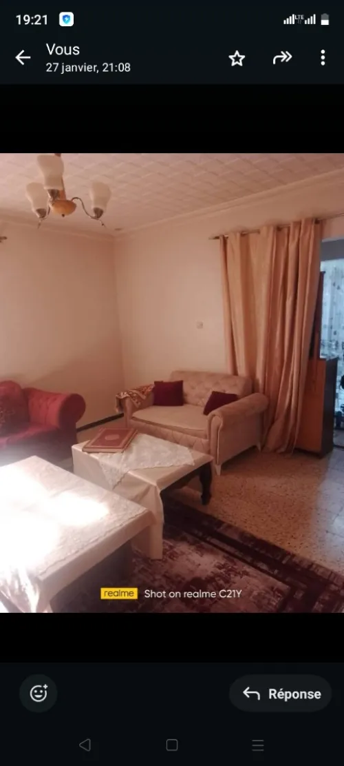 Vente Appartement Djelfa Djelfa