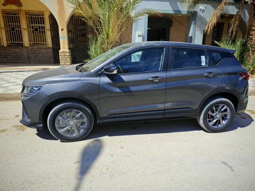Geely Coolray 2025 supercharged