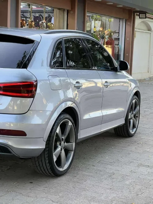 Audi Q3 2015 S Line