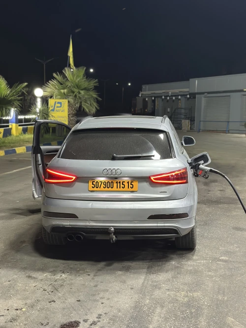 Audi Q3 2015 S Line (facelift)