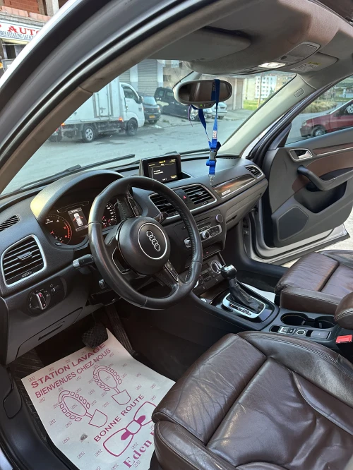 Audi Q3 2015 S Line (facelift)