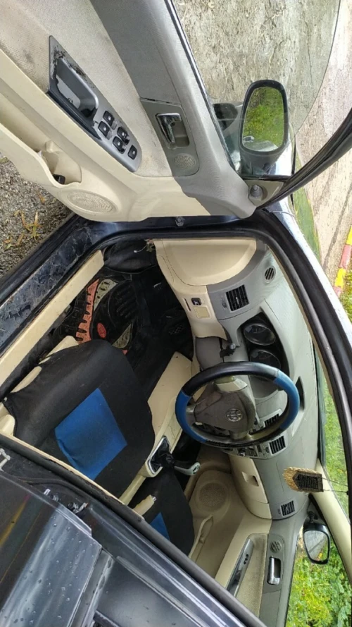 Brilliance FRV 2011 FRV